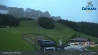 Archiv Foto Webcam Welschnofen: Sesselbahn König Laurin 00:00