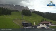 Archiv Foto Webcam Welschnofen: Sesselbahn König Laurin 18:00