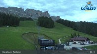 Archiv Foto Webcam Welschnofen: Sesselbahn König Laurin 04:00