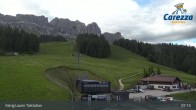 Archiv Foto Webcam Welschnofen: Sesselbahn König Laurin 06:00
