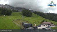 Archiv Foto Webcam Welschnofen: Sesselbahn König Laurin 10:00