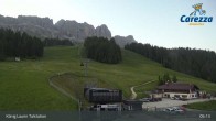 Archiv Foto Webcam Welschnofen: Sesselbahn König Laurin 04:00