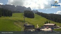 Archiv Foto Webcam Welschnofen: Sesselbahn König Laurin 10:00