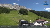 Archiv Foto Webcam Welschnofen: Sesselbahn König Laurin 14:00