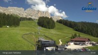 Archiv Foto Webcam Welschnofen: Sesselbahn König Laurin 16:00