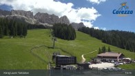 Archiv Foto Webcam Welschnofen: Sesselbahn König Laurin 12:00