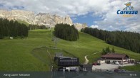 Archiv Foto Webcam Welschnofen: Sesselbahn König Laurin 16:00