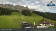 Archiv Foto Webcam Welschnofen: Sesselbahn König Laurin 18:00
