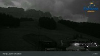 Archiv Foto Webcam Welschnofen: Sesselbahn König Laurin 02:00