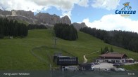 Archiv Foto Webcam Welschnofen: Sesselbahn König Laurin 12:00