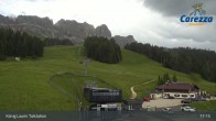Archiv Foto Webcam Welschnofen: Sesselbahn König Laurin 16:00