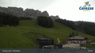 Archiv Foto Webcam Welschnofen: Sesselbahn König Laurin 18:00