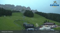 Archiv Foto Webcam Welschnofen: Sesselbahn König Laurin 00:00