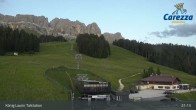 Archiv Foto Webcam Welschnofen: Sesselbahn König Laurin 00:00
