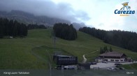 Archiv Foto Webcam Welschnofen: Sesselbahn König Laurin 05:00