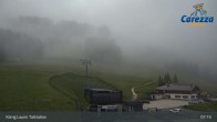Archiv Foto Webcam Welschnofen: Sesselbahn König Laurin 06:00