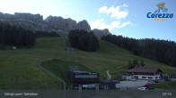 Archiv Foto Webcam Welschnofen: Sesselbahn König Laurin 06:00
