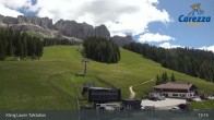 Archiv Foto Webcam Welschnofen: Sesselbahn König Laurin 12:00