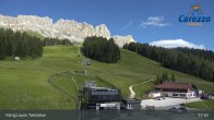 Archiv Foto Webcam Welschnofen: Sesselbahn König Laurin 16:00
