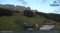Archiv Foto Webcam Welschnofen: Sesselbahn König Laurin 00:00