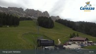 Archiv Foto Webcam Welschnofen: Sesselbahn König Laurin 12:00