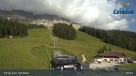 Archiv Foto Webcam Welschnofen: Sesselbahn König Laurin 18:00