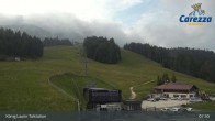 Archiv Foto Webcam Welschnofen: Sesselbahn König Laurin 06:00