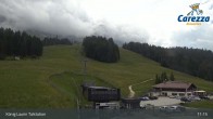 Archiv Foto Webcam Welschnofen: Sesselbahn König Laurin 10:00