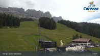 Archiv Foto Webcam Welschnofen: Sesselbahn König Laurin 12:00