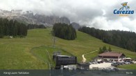 Archiv Foto Webcam Welschnofen: Sesselbahn König Laurin 14:00