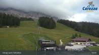 Archiv Foto Webcam Welschnofen: Sesselbahn König Laurin 18:00