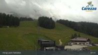 Archiv Foto Webcam Welschnofen: Sesselbahn König Laurin 06:00