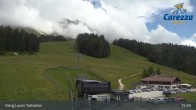 Archiv Foto Webcam Welschnofen: Sesselbahn König Laurin 14:00