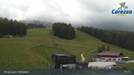 Archiv Foto Webcam Welschnofen: Sesselbahn König Laurin 16:00