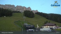 Archiv Foto Webcam Welschnofen: Sesselbahn König Laurin 02:00