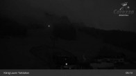 Archived image Webcam Welschnofen: View chair Lift King Laurin 04:00