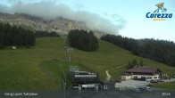 Archiv Foto Webcam Welschnofen: Sesselbahn König Laurin 02:00
