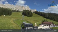 Archiv Foto Webcam Welschnofen: Sesselbahn König Laurin 16:00