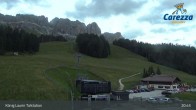 Archiv Foto Webcam Welschnofen: Sesselbahn König Laurin 04:00