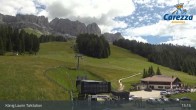 Archiv Foto Webcam Welschnofen: Sesselbahn König Laurin 12:00