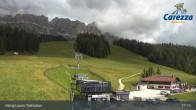 Archiv Foto Webcam Welschnofen: Sesselbahn König Laurin 16:00