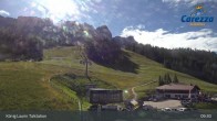 Archiv Foto Webcam Welschnofen: Sesselbahn König Laurin 08:00