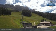 Archiv Foto Webcam Welschnofen: Sesselbahn König Laurin 10:00