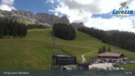Archiv Foto Webcam Welschnofen: Sesselbahn König Laurin 12:00