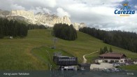 Archiv Foto Webcam Welschnofen: Sesselbahn König Laurin 16:00