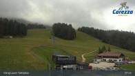 Archiv Foto Webcam Welschnofen: Sesselbahn König Laurin 07:00