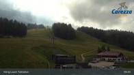 Archiv Foto Webcam Welschnofen: Sesselbahn König Laurin 08:00
