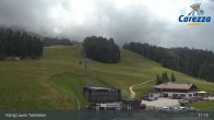 Archiv Foto Webcam Welschnofen: Sesselbahn König Laurin 10:00