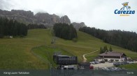 Archiv Foto Webcam Welschnofen: Sesselbahn König Laurin 12:00