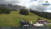 Archiv Foto Webcam Welschnofen: Sesselbahn König Laurin 14:00